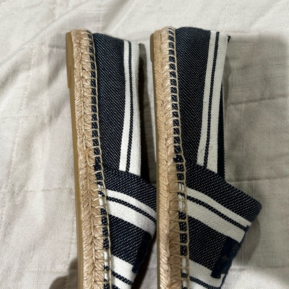 New Tory Burch espadrille flat - Picture 3 of 4
